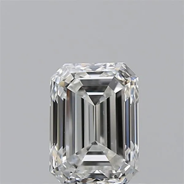 1.00ct Emerald Natural Diamond (Colour G, Clarity VS2, GIA Certified)