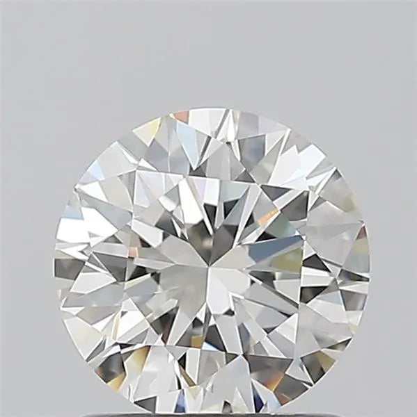 1.00ct Round Natural Diamond (Colour I, Clarity VVS1, Cut EX, GIA Certified)