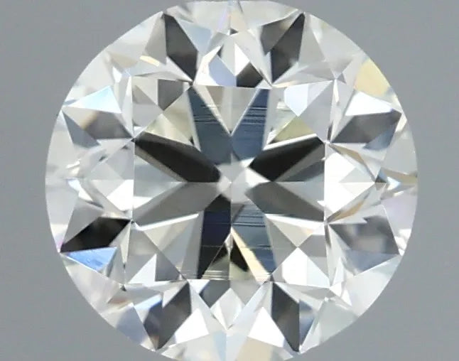 1.00ct Round Natural Diamond (Colour J, Clarity VS1, Cut VG, IGI Certified)
