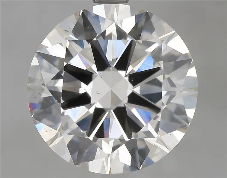 4.01ct Round Lab Grown Diamond (Colour H, Clarity VS2, Cut EX, IGI Certified)