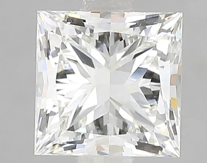 2.02ct Princess Lab Grown Diamond (Colour H, Clarity VVS2, IGI Certified)