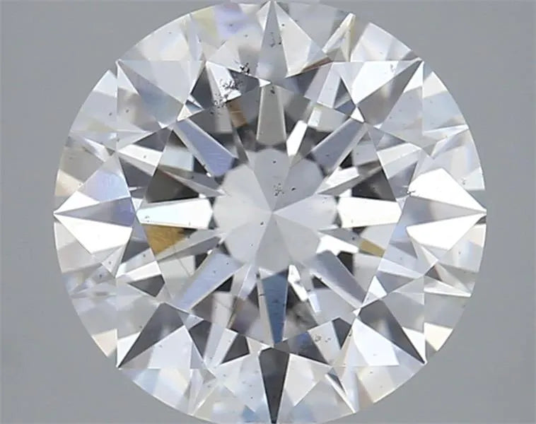 3.31ct Round Lab Grown Diamond (Colour G, Clarity SI1, Cut EX, IGI Certified)