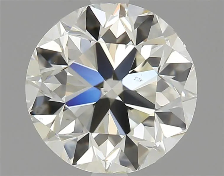 1.00ct Round Natural Diamond (Colour J, Clarity VS2, Cut VG, IGI Certified)