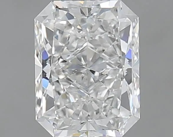 1.00ct Radiant Natural Diamond (Colour E, Clarity VS2, Cut GD, GIA Certified)