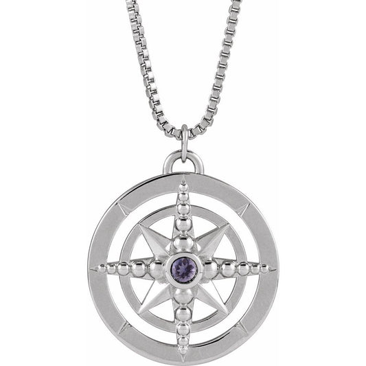 Compass Necklace