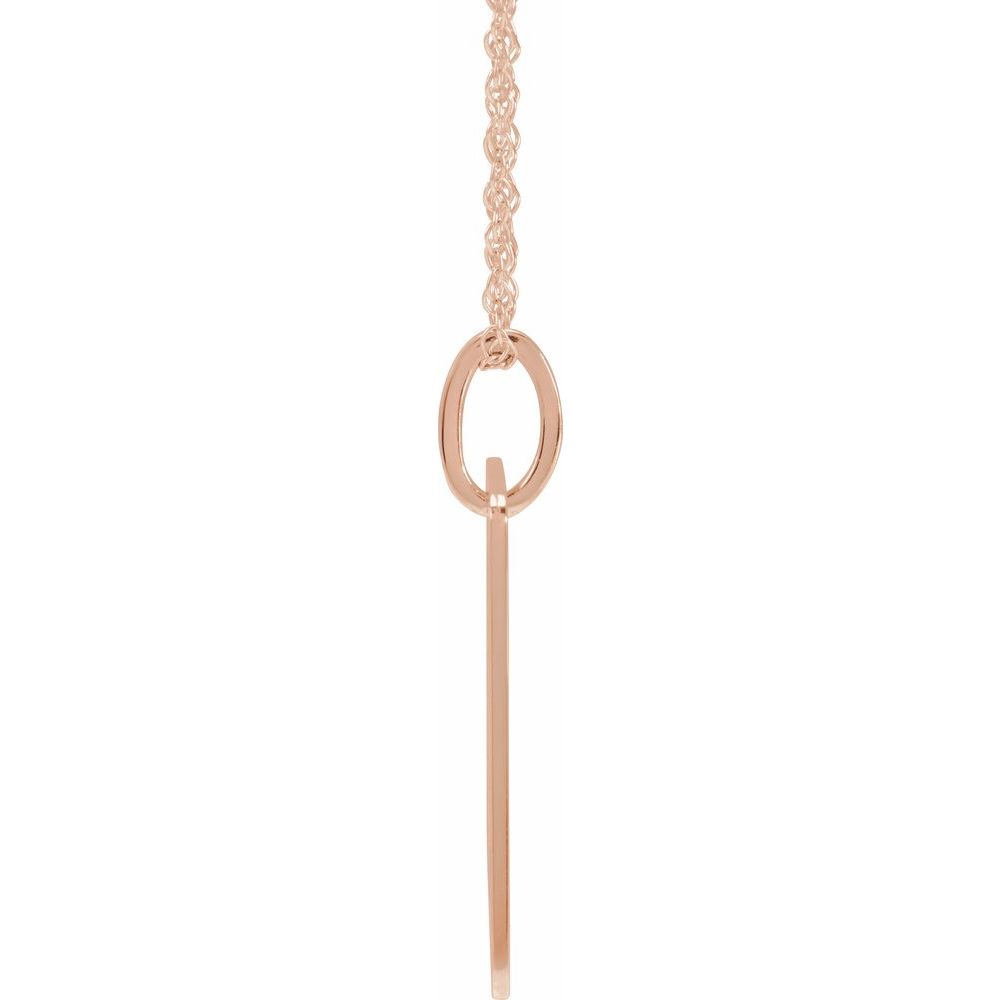 Playing Card Necklace