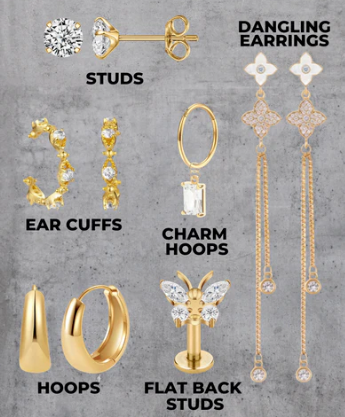 Earrings