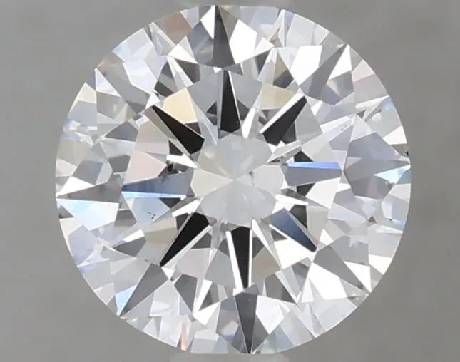 1.00ct Round Lab Grown Diamond (Colour E, Clarity SI1, Cut EX, IGI Certified)