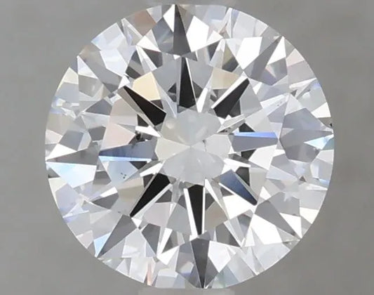 1.00ct Round Lab Grown Diamond (Colour E, Clarity SI1, Cut EX, IGI Certified)