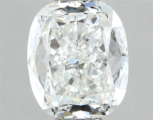 1.00ct Cushion brilliant Natural Diamond (Colour G, Clarity VS2, GIA Certified)