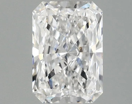 1.01ct Radiant Lab Grown Diamond (Colour E, Clarity VS2, IGI Certified)