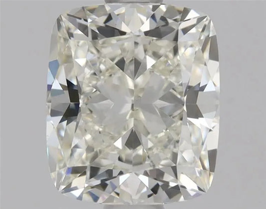 1.02ct Cushion brilliant Natural Diamond (Colour J, Clarity VS2, GIA Certified)