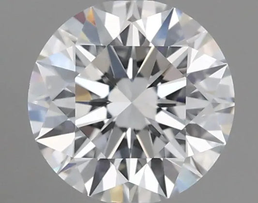 1.03ct Round Lab Grown Diamond (Colour D, Clarity VS1, Cut ID, IGI Certified)