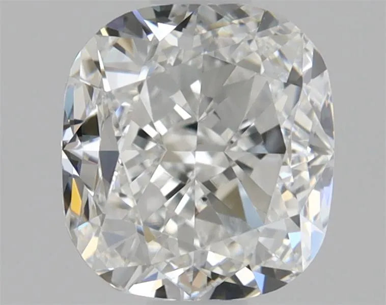 1.00ct Cushion brilliant Natural Diamond (Colour G, Clarity VS2, GIA Certified)