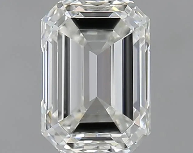 1.00ct Emerald Natural Diamond (Colour G, Clarity VS2, Cut VG, IGI Certified)