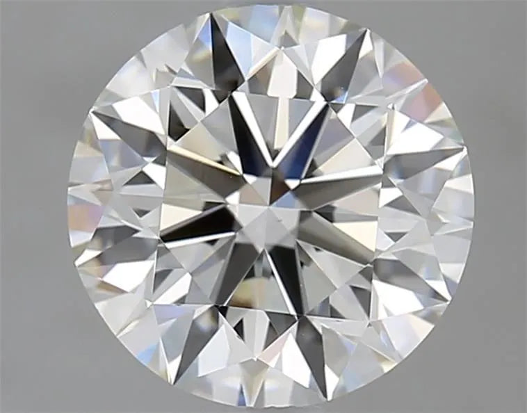 2.30ct Round Natural Diamond (Colour G, Clarity VVS2, Cut EX, IGI Certified)