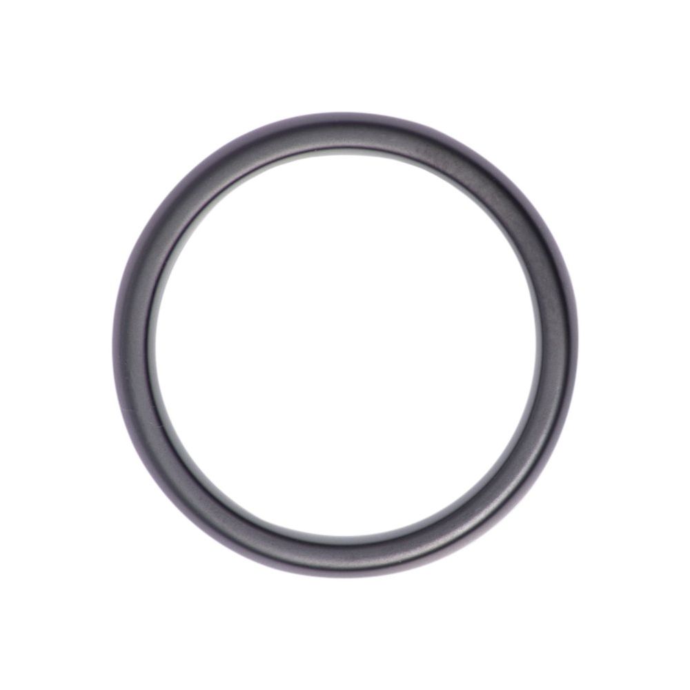 Black Ceramic Classic Band