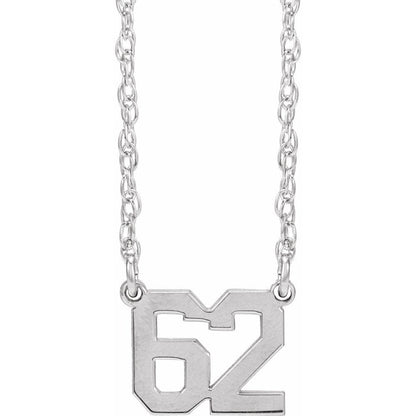 Numerical Pendant