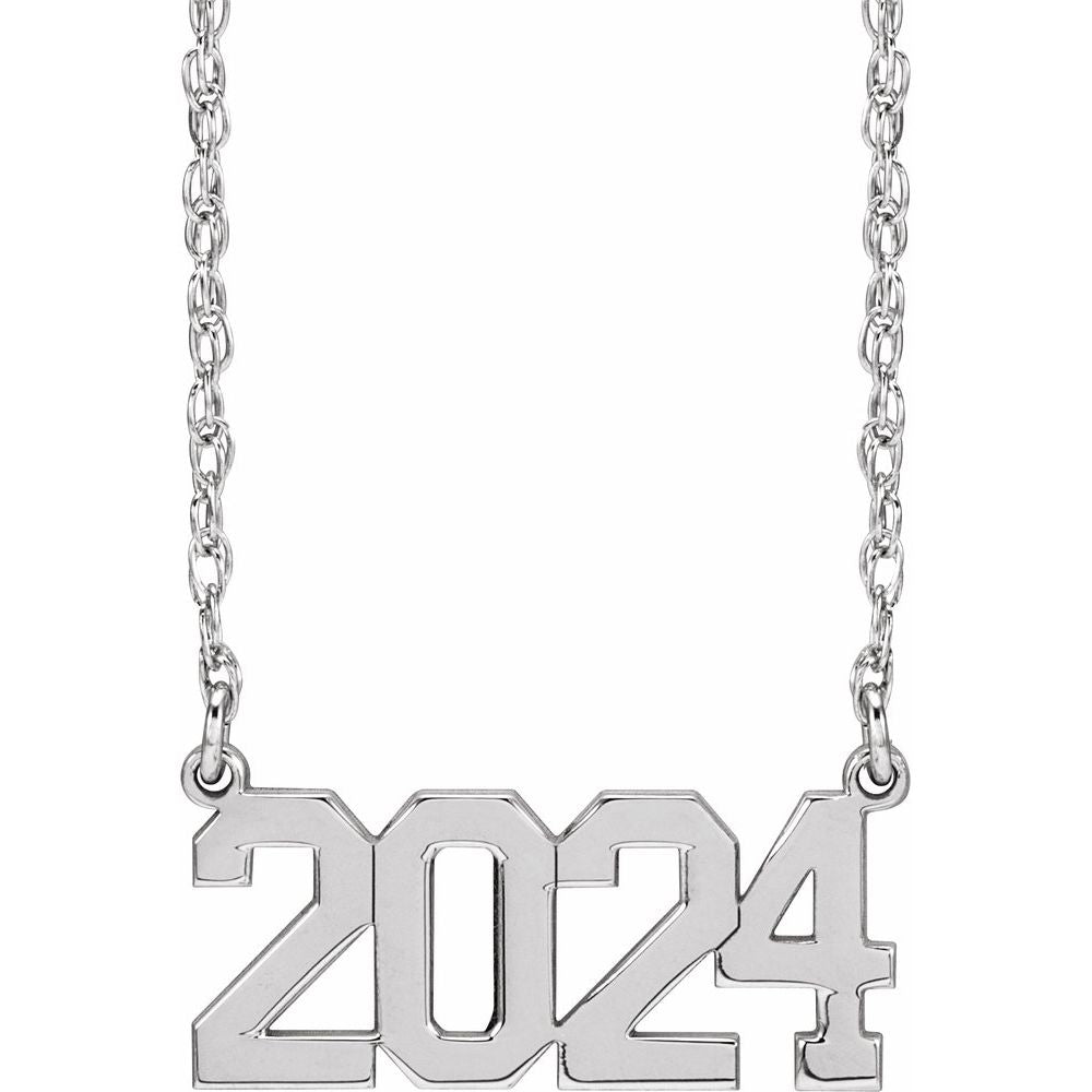 Numerical Pendant