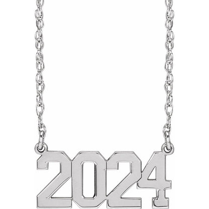 Numerical Pendant
