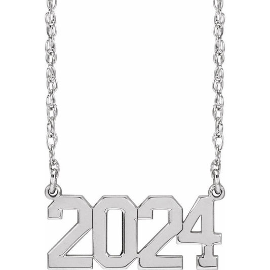 Numerical Pendant