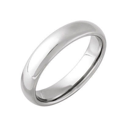 European Style Tungsten Band