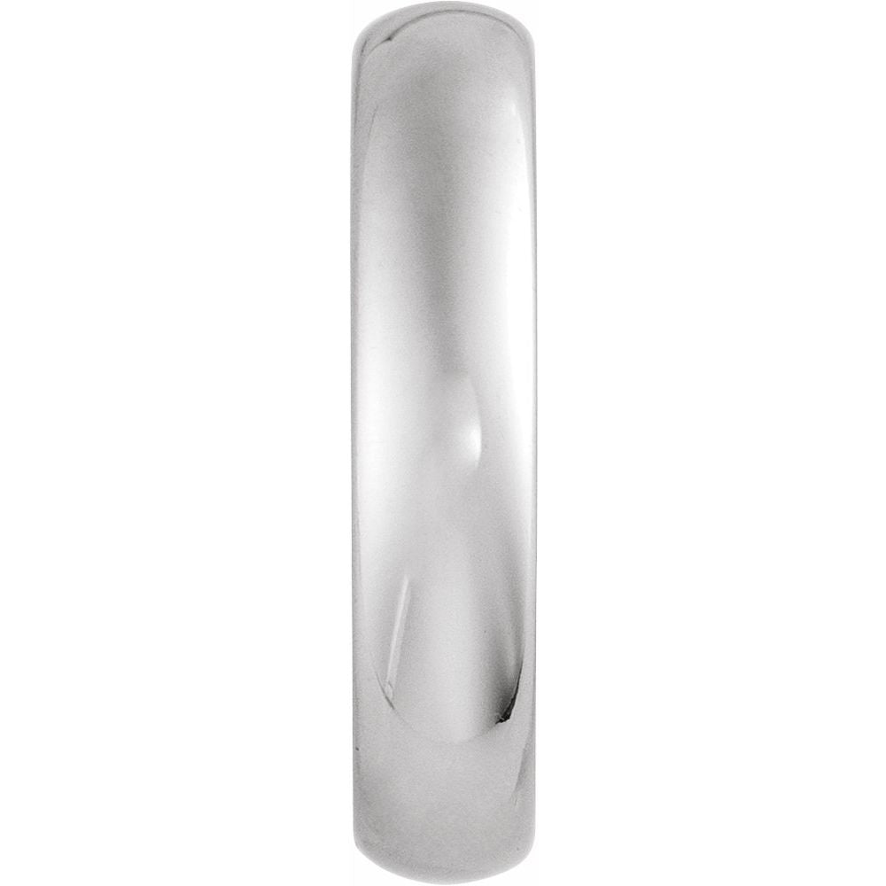 European Style Tungsten Band