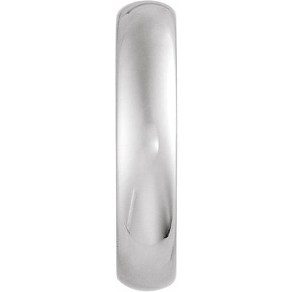 European Style Tungsten Band