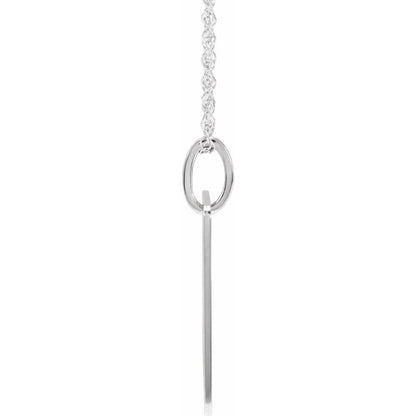Playing Card Necklace