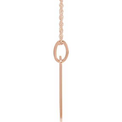 Playing Card Necklace