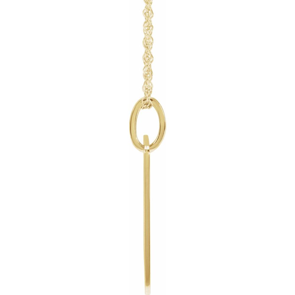 Playing Card Necklace