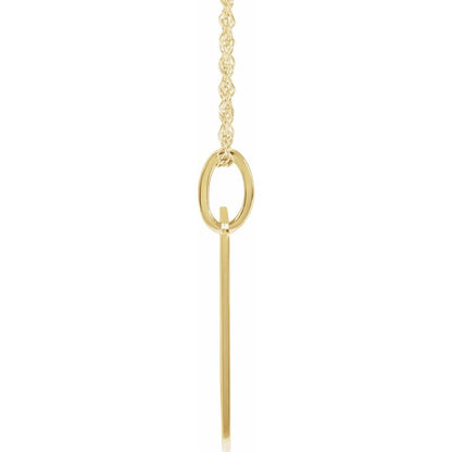 Playing Card Necklace