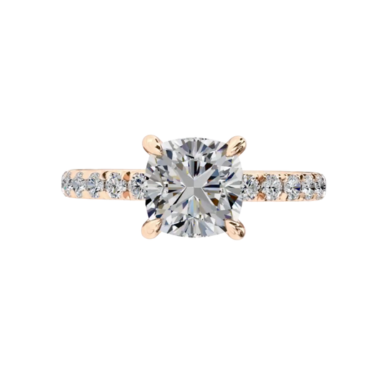 Completed Ring (United States Size 8.50)