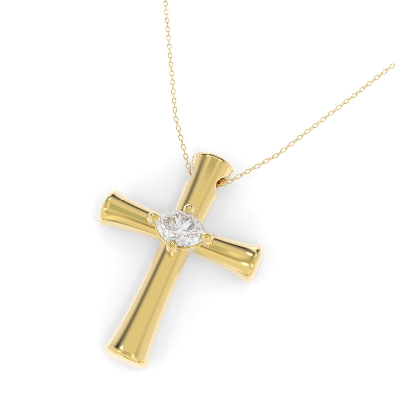 Heirloom Cross
