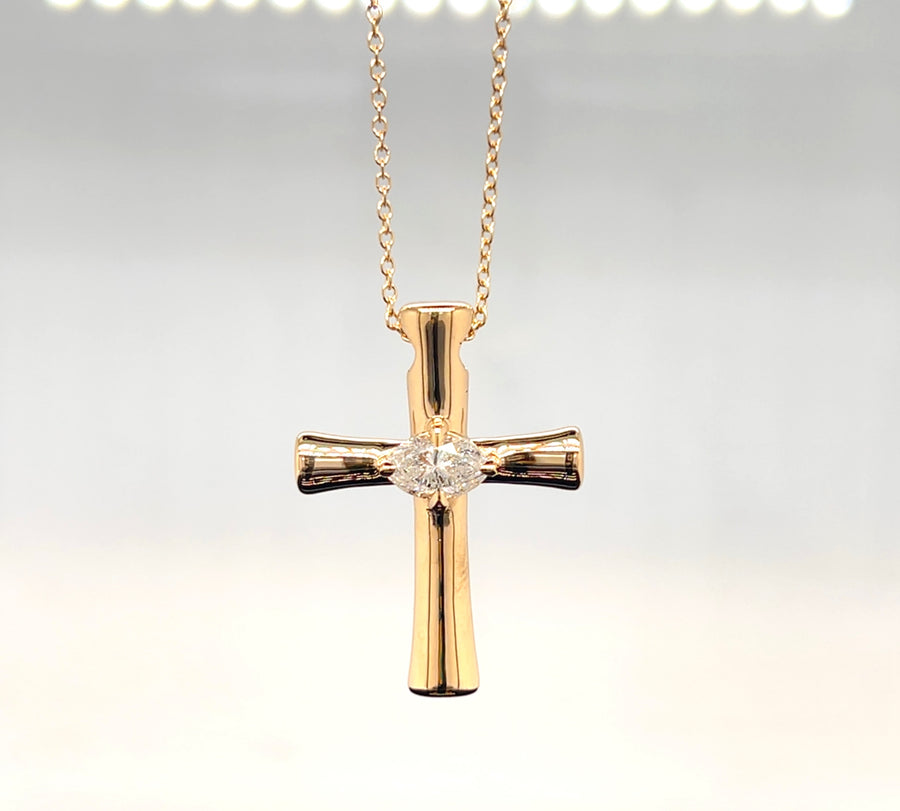 Heirloom Cross