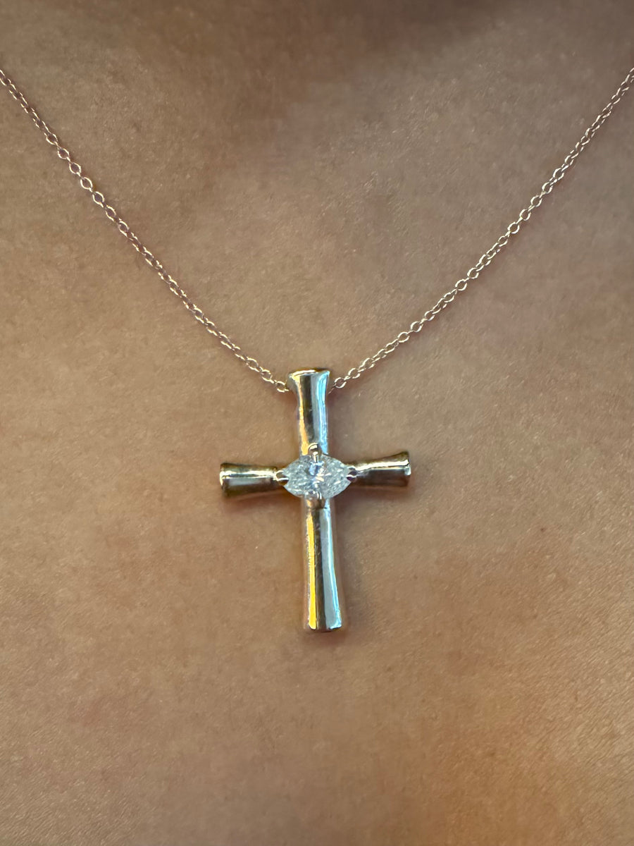 Heirloom Cross