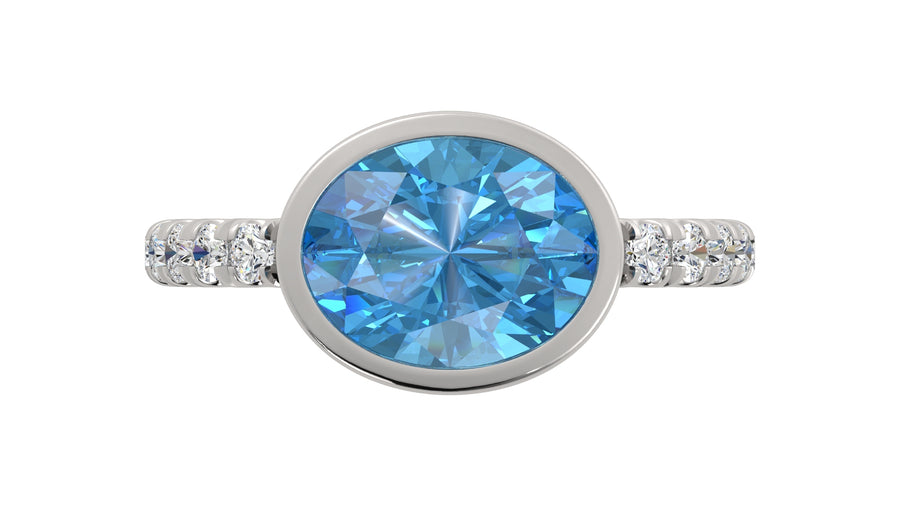 Heirloom Right Hand Ring