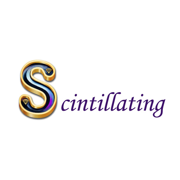 Scintillating Diamond