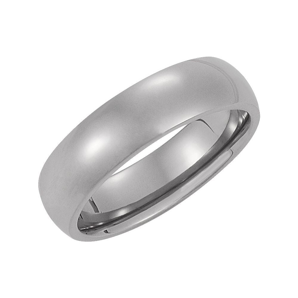 Classic Titanium Band