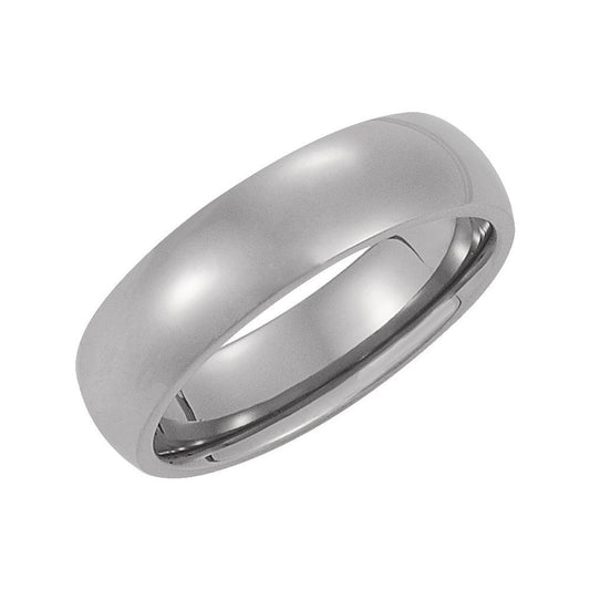 Classic Titanium Band