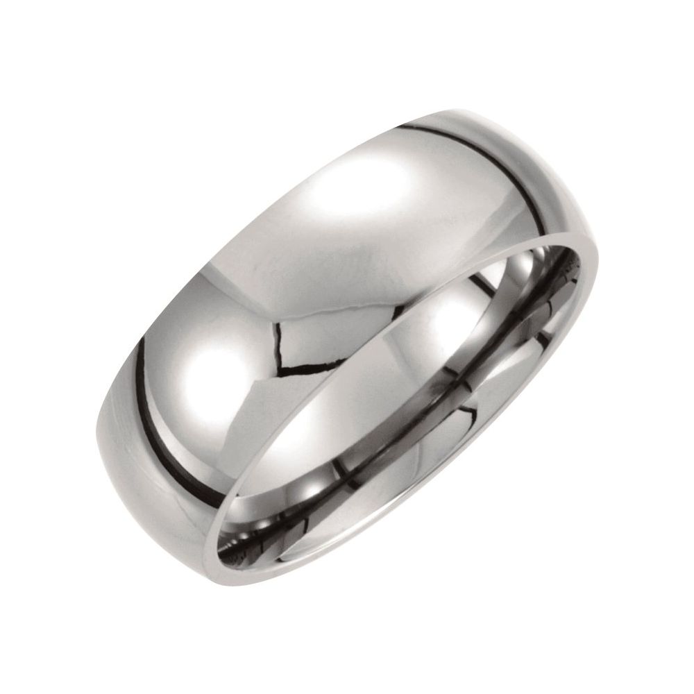 Classic Titanium Band