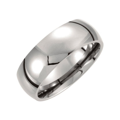 Classic Titanium Band