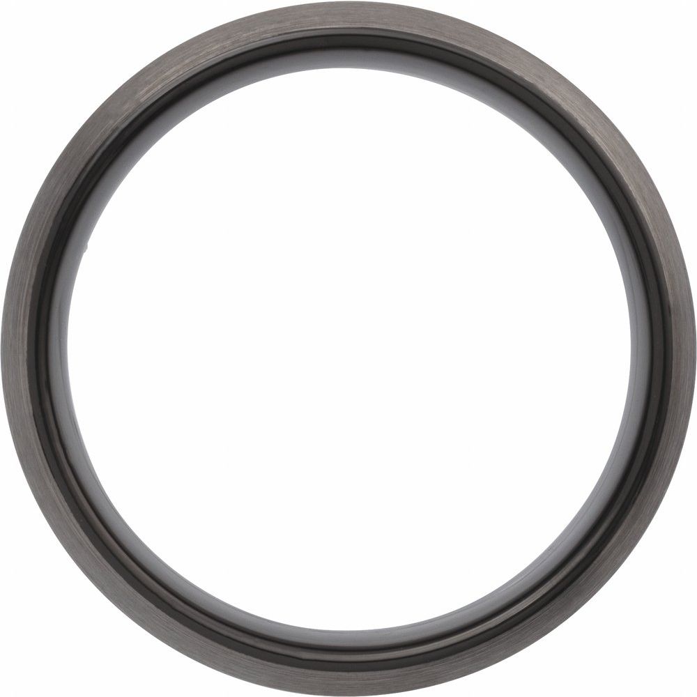 Black Tungsten Classic Band