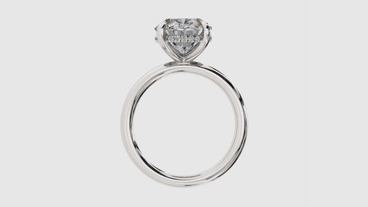 Classic Solitaire With Hidden Halo