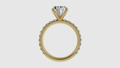 Classic Diamond Ring