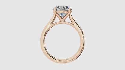 Cathedral Solitaire