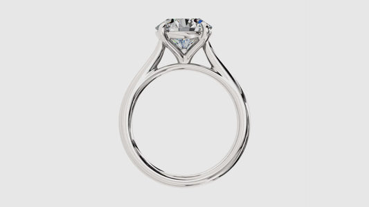 Cathedral Solitaire